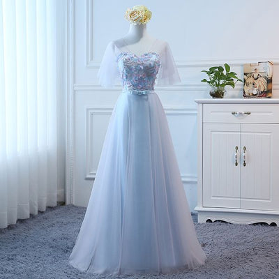 BH30 Organza Bridesmaid Dresses(2 Colors)