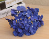 DIY54 Wedding Decoration : Artificial Silk Hydrangea (15 Colors)