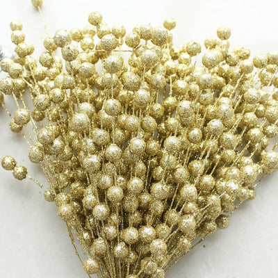 DIY88 Artificial Pistachio Flower for Wedding & Party Decoration