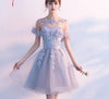 PP56 Sweety Prom Dresses(3 Colors)
