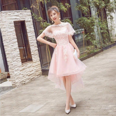 PP56 Sweety Prom Dresses(3 Colors)