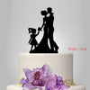 DIY399 Wedding Cake Topper (23 Styles )