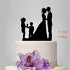 DIY399 Wedding Cake Topper (23 Styles )