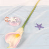 DIY144 Big Size Real Touch Calla lily ( 10 Colors )