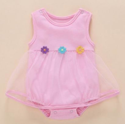 FG34 Set Infant Princess Gowns (5 Colors)