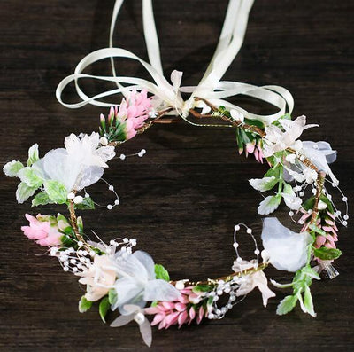 BJ17 Flowers  Hair Accessories