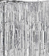DIY64 Metallic Foil Curtain For DIY Wedding and Event Supplies(12Colors)