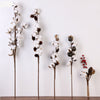 DIY20 Artificial Cotton Flower for DIY Wedding Decor