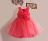 FG38 Cute A-Line Tulle Flower Girls Dress for Wedding Party(5Colors)