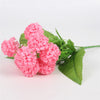 DIY133 Artificial Lavender ball Flower for wedding & Party decoration