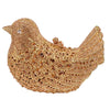 CB88 Bird shape diamond  beaded Bridal Clutch Bags (12 Colors)
