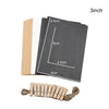 DIY10 Set Photo frame holder for Baby shower & Wedding (10 styles)