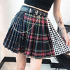 CK07 Summer Harajuku Gothic Hip Hop Skirts