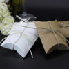 DIY35 :100pcs/lot Kraft Pillow Gift Boxes For Wedding and Party