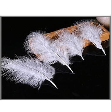 DIY49 : 50pcs/lot Turkey Feathers For Party decoration (19 Colors)