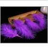 DIY49 : 50pcs/lot Turkey Feathers For Party decoration (19 Colors)