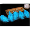 DIY49 : 50pcs/lot Turkey Feathers For Party decoration (19 Colors)