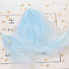 DIY49 : 50pcs/lot Turkey Feathers For Party decoration (19 Colors)