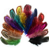 DIY48 :200pcs/lot Pheasant Plume Feather For Wedding Decoration(13Colors)