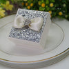 DIY143 Twinkle bowknot favor boxes ( 8 Colors )