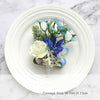 DIY208 : 8 styles Boutonnieres flower for Wedding