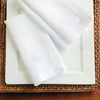 DIY33 : 12pcs/lot Hemstitched Napkins For Party Wedding
