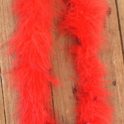 DIY62 Natural turkey feather Boa For Wedding Decor (31 Colors)
