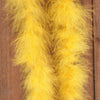 DIY62 Natural turkey feather Boa For Wedding Decor (31 Colors)