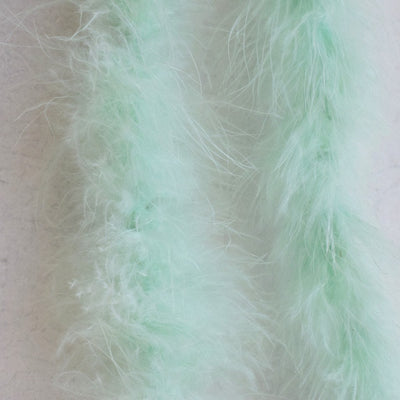 DIY62 Natural turkey feather Boa For Wedding Decor (31 Colors)