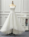 SS08 Simple Boho Wedding Dress