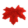DIY58 Artificial Maple Leaves 100pcs/lot for Wedding Decor