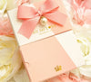 DIY169 : 30pcs Pearl ribbon bowknot Wedding Candy boxes