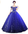 CG30  Quinceanera dresses (10 Colors)