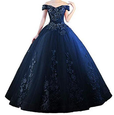 CG30  Quinceanera dresses (10 Colors)