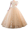 CG30  Quinceanera dresses (10 Colors)