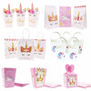 DIY127 Unicorn gift bag for Baby Shower, Wedding Decor, Birthday Party Supplies
