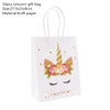 DIY127 Unicorn gift bag for Baby Shower, Wedding Decor, Birthday Party Supplies
