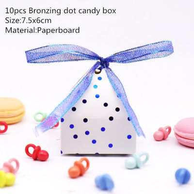 DIY127 Unicorn gift bag for Baby Shower, Wedding Decor, Birthday Party Supplies