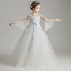 FG12 Princess Little flower girl dress