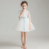 FG12 Princess Little flower girl dress
