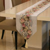 DIY121 European Rose styles Table Runner for Wedding & Party Decor