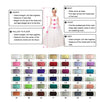 FG93 Vintage Lace  Flower Girl Dress