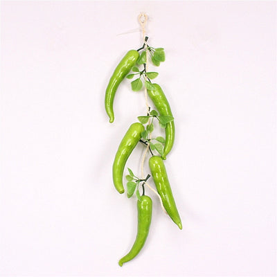 DIY401 Artificial fruit and vegetable hanging for Wedding & Party decoration