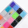 BC70 : 15000Pcs/box Fluorescence Nail Art decorations