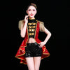 KP11 Kpop cover dance costume( 2 Colors)